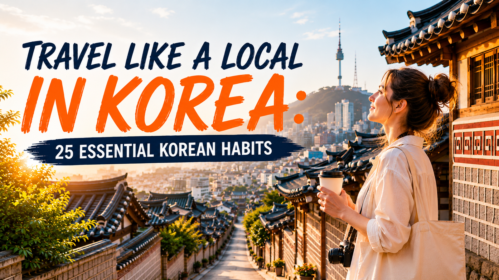 Travel Like a Local in Korea – 25 Essential Korean Habits for First-Time Visitors